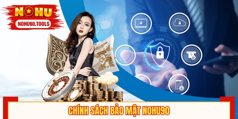 Chính Sách Bảo Mật NOHU90 – Lá Chắn Dữ Liệu Người Dùng